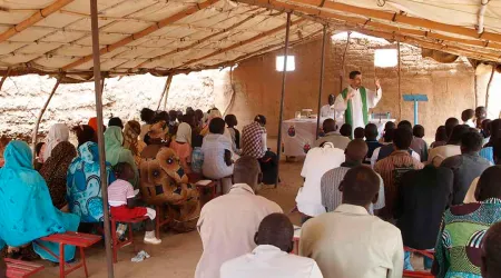 Misa en Sudán