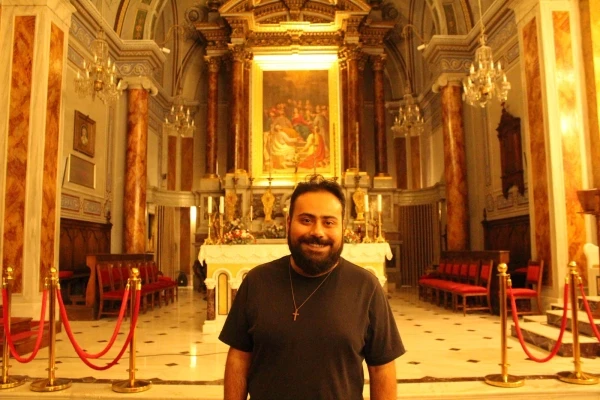 Suhail. Crédito: Romy Haber.