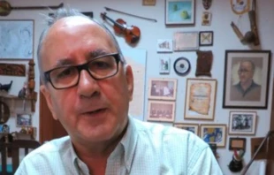 Fray Joaquín García Sánchez Crédito: Vicariato Apostólico de Iquitos