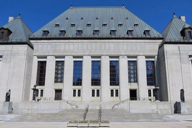 Corte Suprema de Canadá