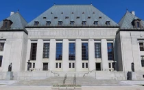 Corte Suprema de Canadá, Ottawa.