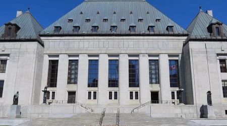 Corte Suprema de Canadá