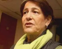 Susana Villarán, alcaldesa de Lima (Perú)