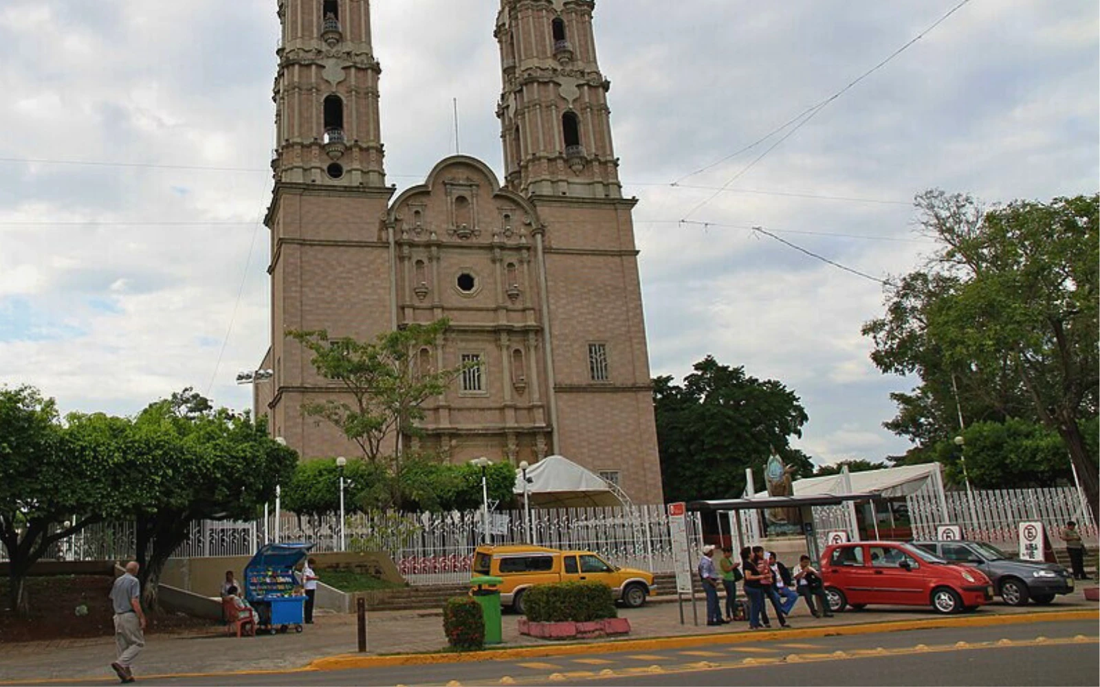 Catedral del Señor de Tabasco.?w=200&h=150