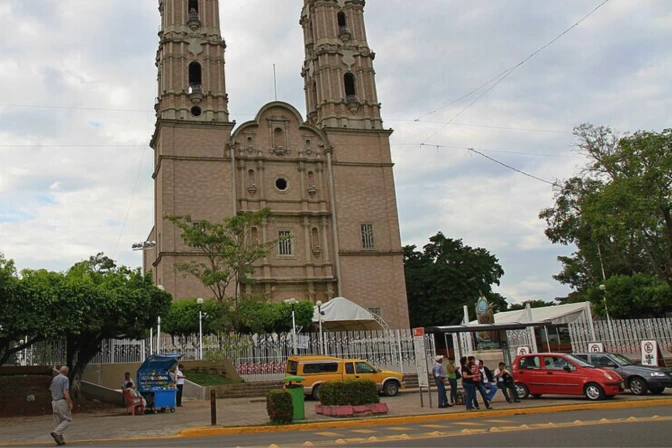 Catedral del Señor de Tabasco