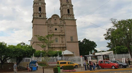 Catedral del Señor de Tabasco