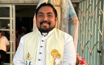 El P. Héctor Alejandro Pérez.