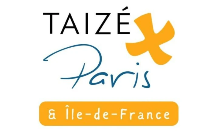 Cartel del encuentro ecuménico en París 2025