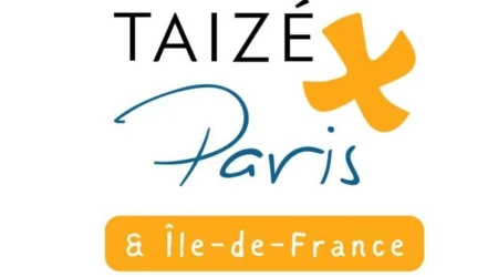 Cartel del encuentro ecuménico en París 2025