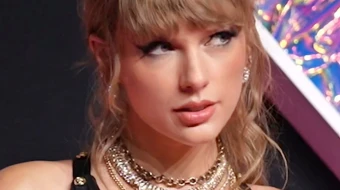 La cantante estadounidense Taylor Swift.