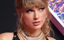 La cantante estadounidense Taylor Swift.