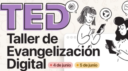 Cartel TED Catholic Link