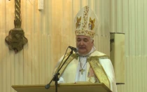 Mons. Carlos Sánchez