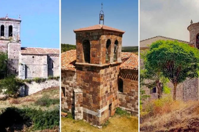 Archidiócesis inicia campaña de financiación digital para salvar 50 templos de la ruina