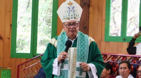El Papa Francisco nombra nuevo obispo en Diócesis de Tapachula, México