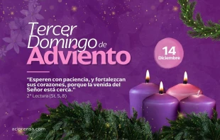 null Tercer Domingo de Adviento 2025 / ACI Prensa