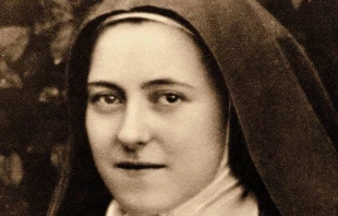 Santa Teresita del Niño Jesús Crédito: Vatican News