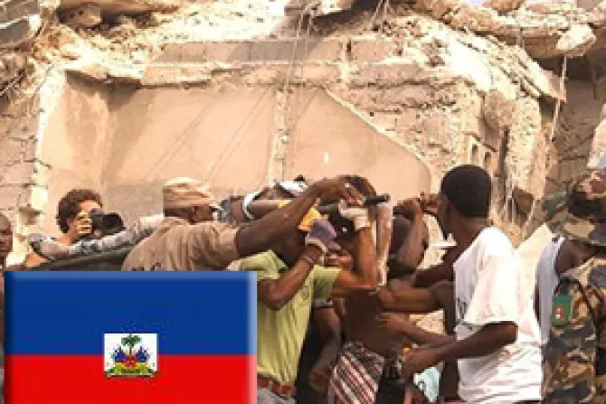 Nuncio en Haití: Cientos de seminaristas y sacerdotes bajo los escombros