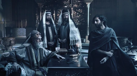 The Chosen 5: La Última Cena