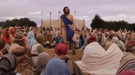 The Chosen: Serie sobre la vida de Jesús arrasa en cines de Estados Unidos