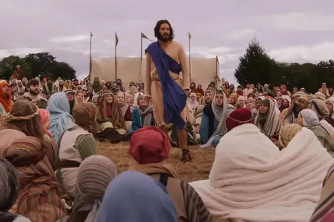 The Chosen: Serie sobre la vida de Jesús arrasa en cines de Estados Unidos