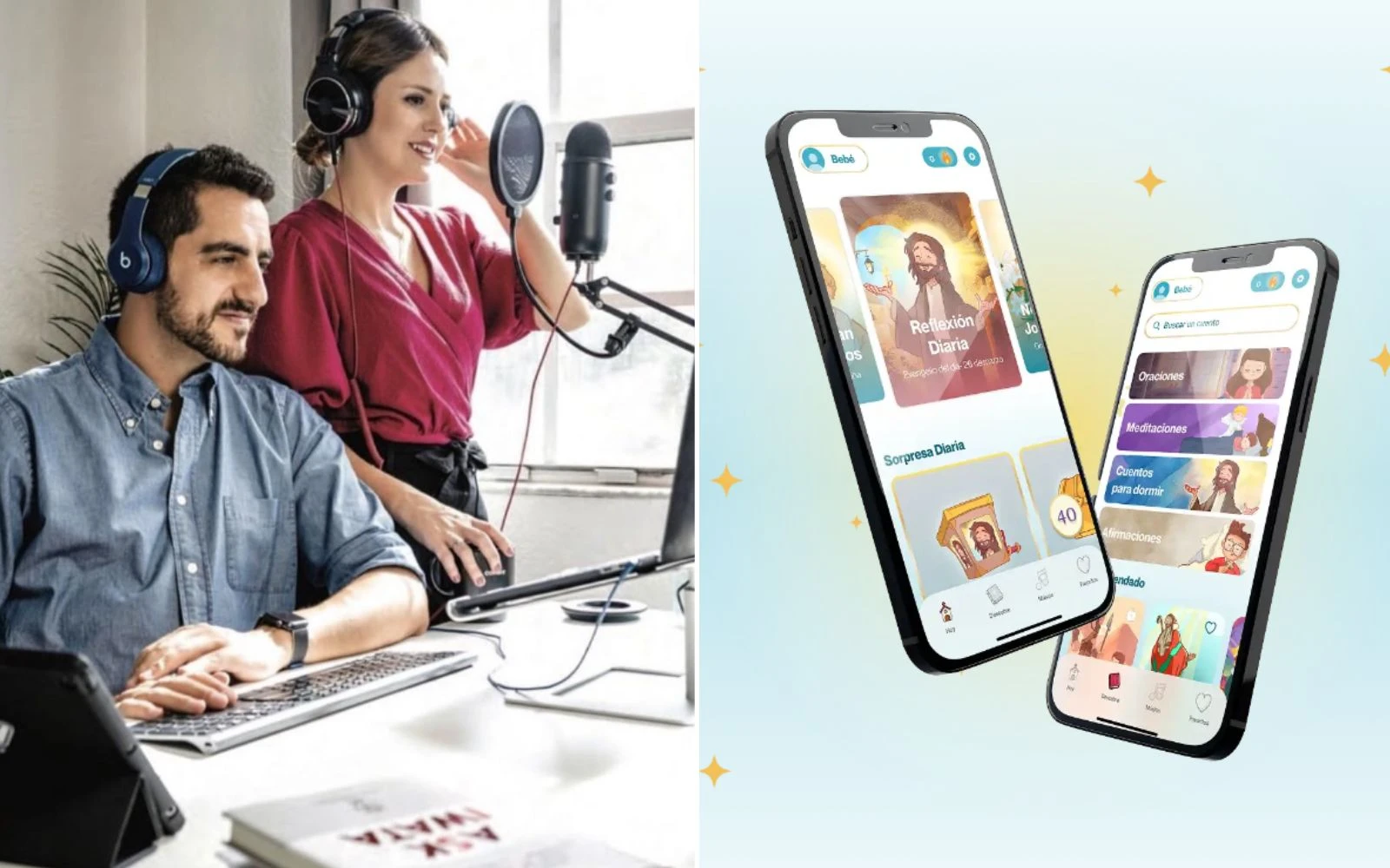 Francisco Cornejo y Daniela Vega, fundadores de Theo.?w=200&h=150