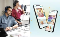 Francisco Cornejo y Daniela Vega, fundadores de Theo.