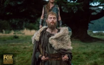 San Patricio, tal como aparece en la película "The Saints" de Martin Scorsese.