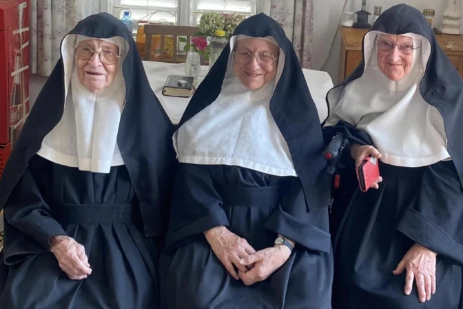 Monjas agustinas de Goldenstein, Austria