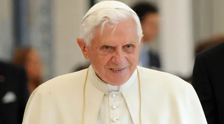 Así fue el "último adiós" de Tierra Santa a Benedicto XVI