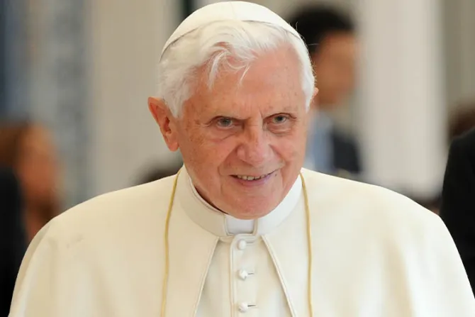Así fue el "último adiós" de Tierra Santa a Benedicto XVI