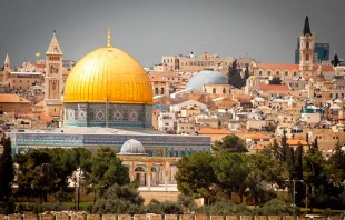 Tierra Santa Crédito: Shutterstock