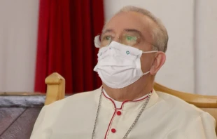 Mons. Francisco Moreno Barrón. Crédito: Arquidiócesis de Tijuana