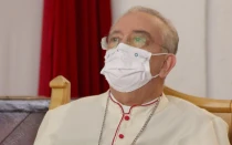 Mons. Francisco Moreno Barrón.