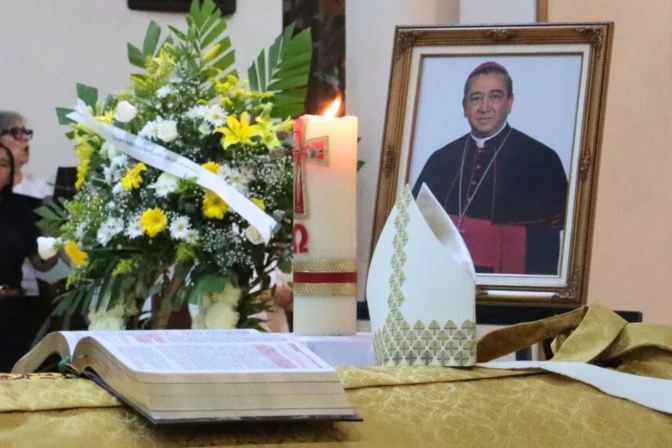 Despedida de Mons. Francisco Moreno Barrón