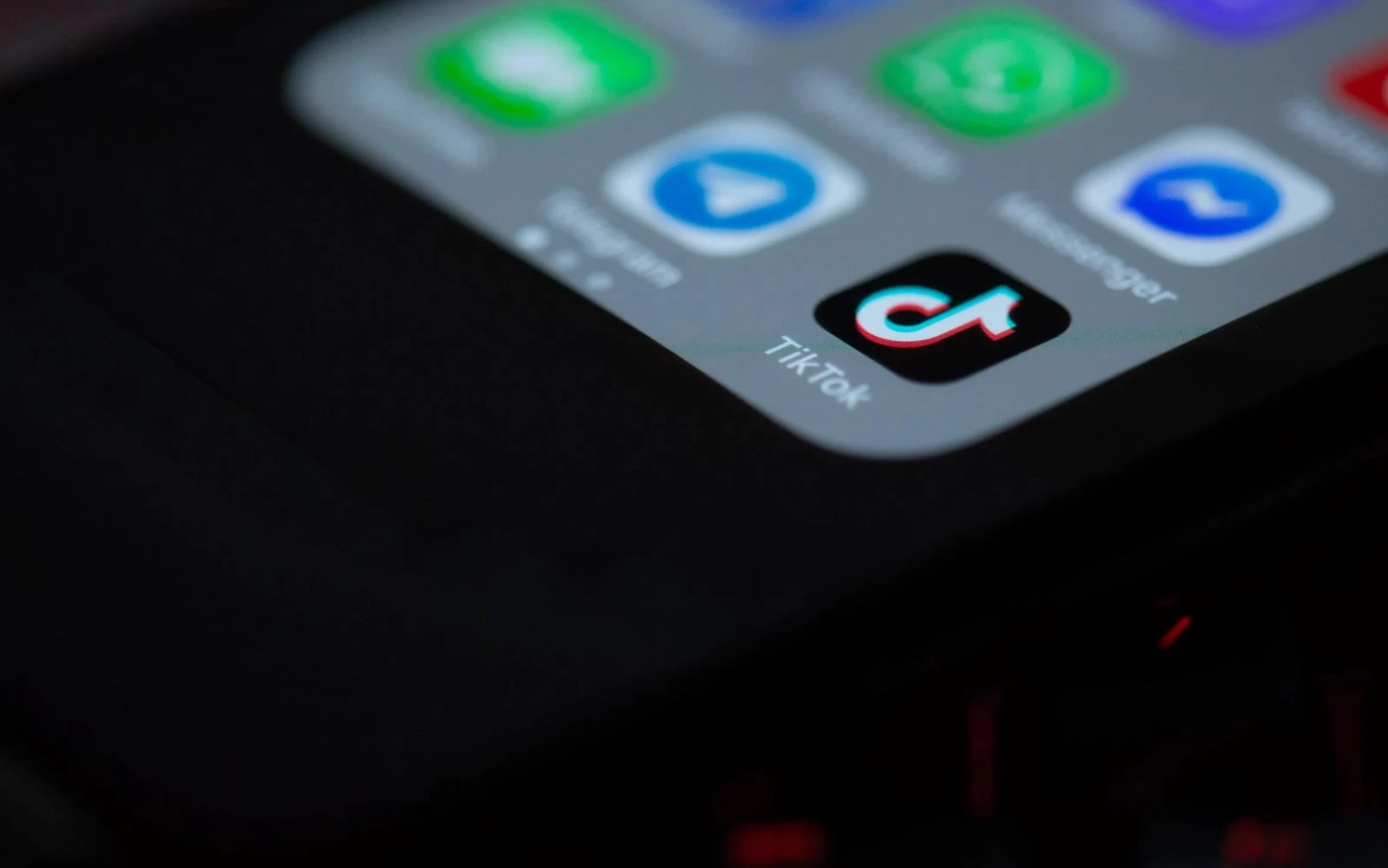 La Cámara de Representantes de Estados Unidos aprobó un proyecto de ley que podría prohibir el uso de TikTok.?w=200&h=150