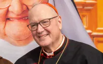 Cardenal Timothy Dolan, Arzobispo de Nueva York.