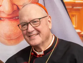 Cardenal está “a salvo y seguro” después de refugiarse en medio de ataques aéreos de Irán a Jerusalén