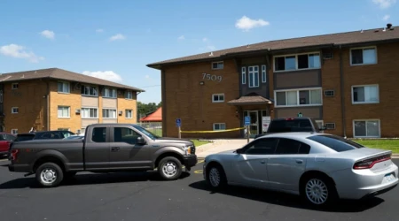 iroteo masivo en la Escuela Católica de la Anunciación