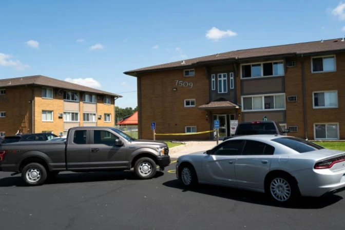 iroteo masivo en la Escuela Católica de la Anunciación