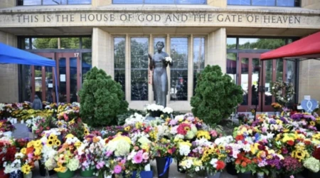 Iglesia Católica de la Anunciación en Minneapolis