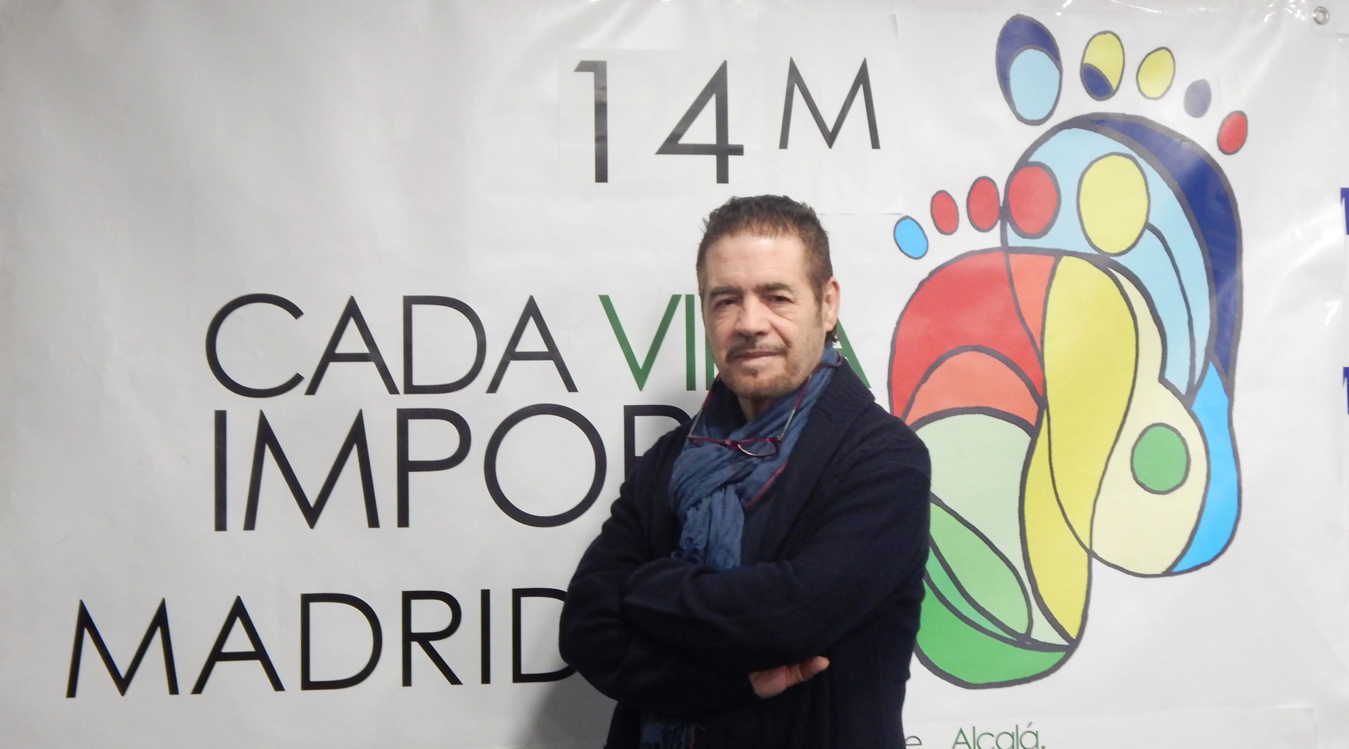 Tito Losada, productor flamenco a favor de la vida. Foto: ACI Prensa.?w=200&h=150