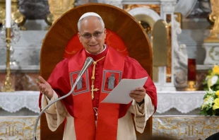 null Crédito: Vatican Media