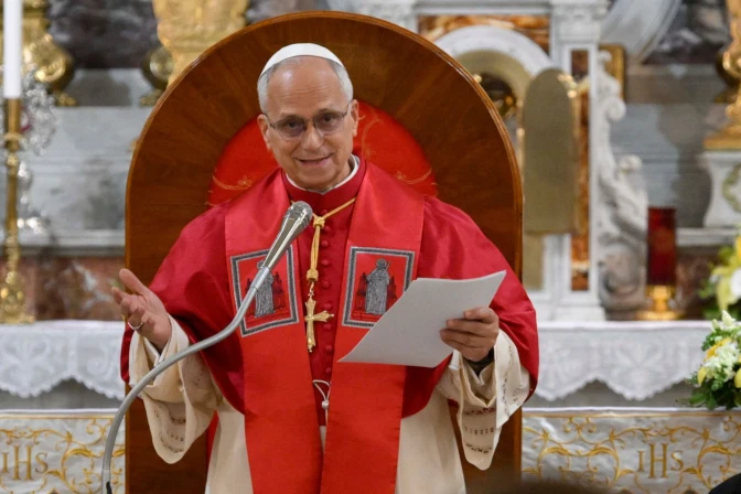 Todos los Discursos del Papa León XIV