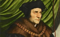 Santo Tomás Moro.