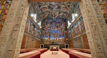 La Capilla Sixtina forma parte del recorrido de los Museos Vaticanos. Foto: Vatican Media