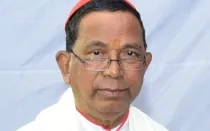 El Cardenal Telesphore Toppo falleció el 4 de octubre de 20223.