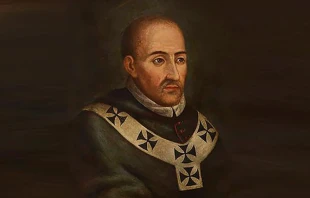 Santo Toribio de Mogrovejo. Dominio Público