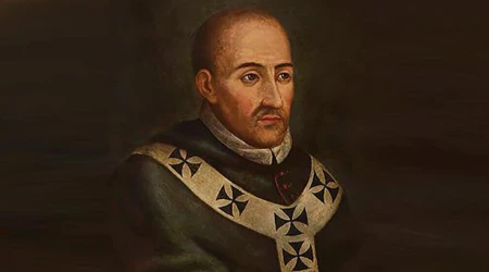 Santo Toribio de Mogrovejo.