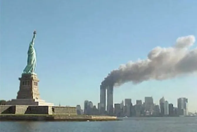 Obispos de EEUU recuerdan 12 años de ataques terroristas del 9/11